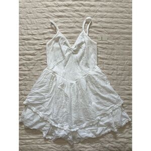 Aerie At The Barre Mini Dress - L - NWT!